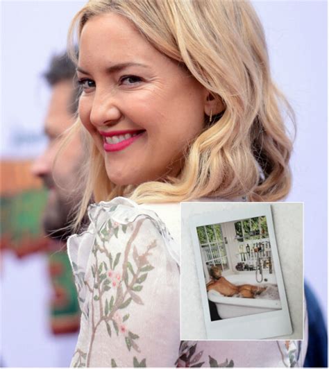 kate hudson nue|Kate Hudson Just Shared A Fabulous Nude Throwback Photo